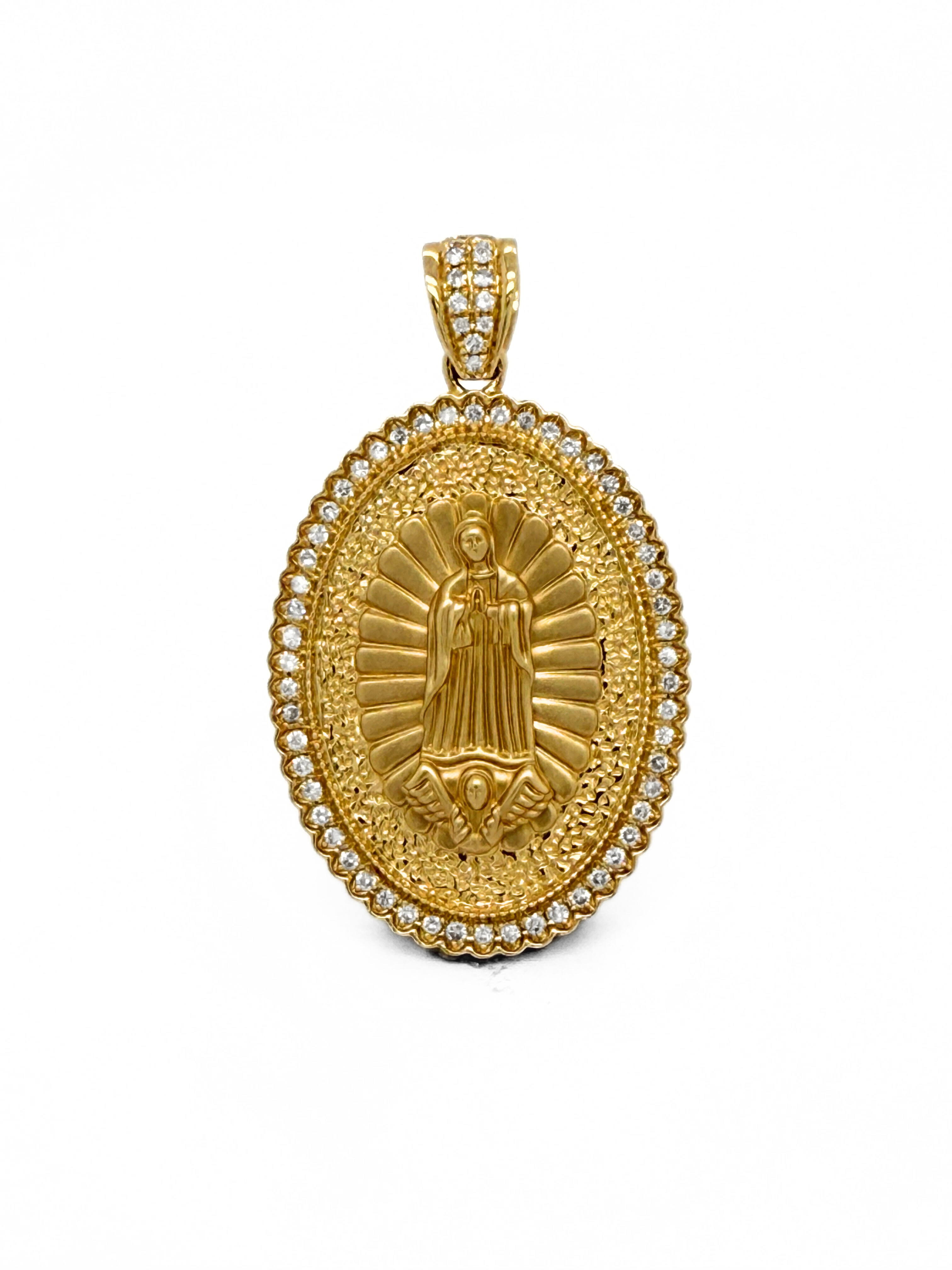 RELIGIOUS PENDANT-414251